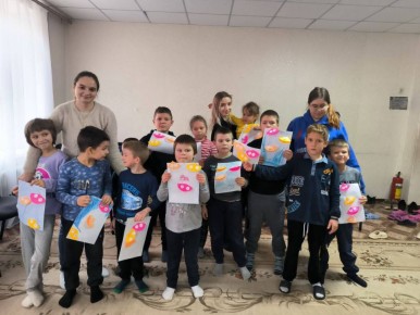 День, который запомнится ребятам надолго