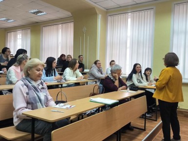 В Горловке состоялась встреча с экспертами из Каменска-Шахтинского