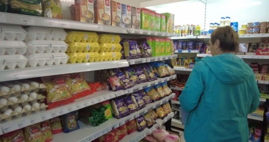 Иван Приходько: Активисты Народного контроля проверили ряд магазинов в Калининском районе Горловки