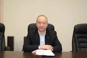 Иван Приходько: Заместитель главы администрации городского округа Горловка Игорь Горбатов провел прием граждан