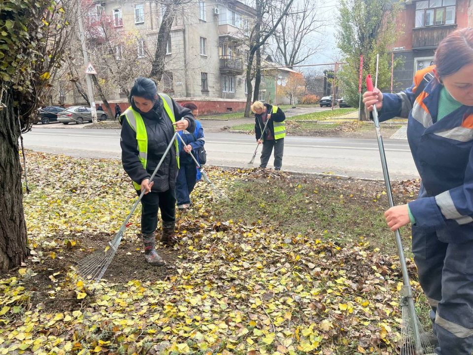 О работах, выполняемых МУП «Простор»