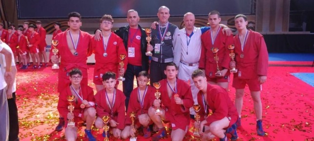 Самбисты из ДНР примут участие во Всероссийском дне самбо в Ленинградской области