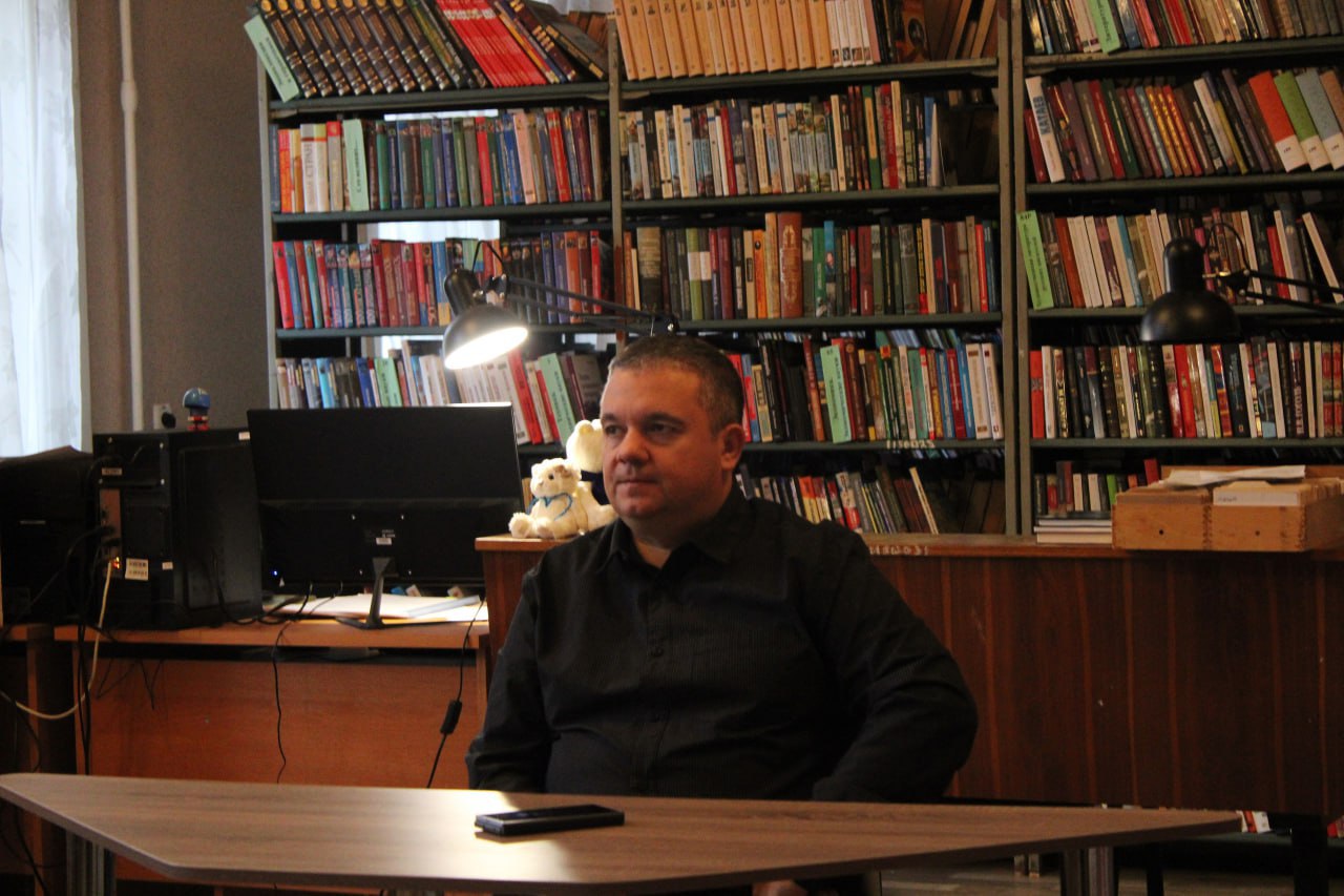 Иван Приходько: Состоялась встреча руководства администрации городского округа Горловка с трудовым коллективом