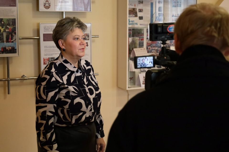 В Горловке стартовал VI Педагогический форум «Векторы образования»! В Горловке стартовал VI Педагогический форум «Векторы образования»!