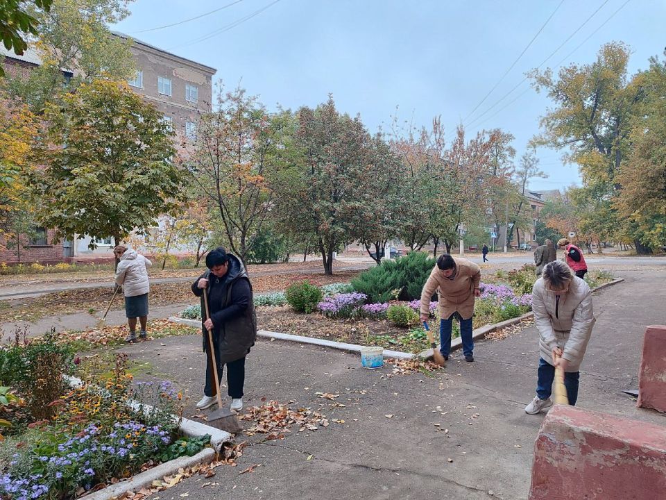 Иван Приходько: В Центрально-Городском районе Горловки продолжается масштабный партийный проект Единой России «Городская среда» Иван Приходько: В Центрально-Городском районе Горловки продолжается масштабный партийный проект Единой России «Городская среда»