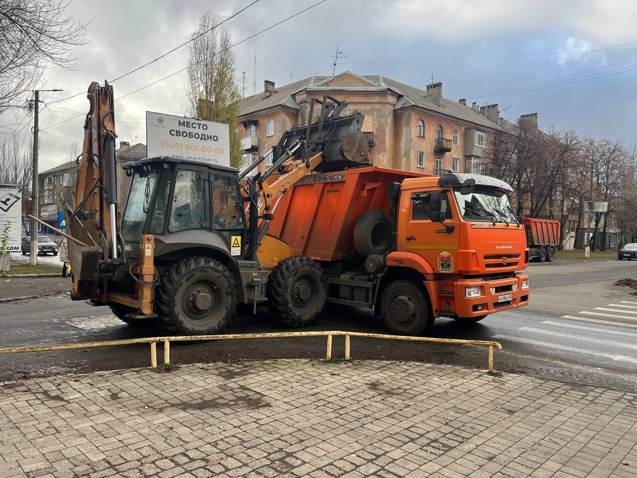 О работах, выполняемых МУП «Простор» О работах, выполняемых МУП «Простор»