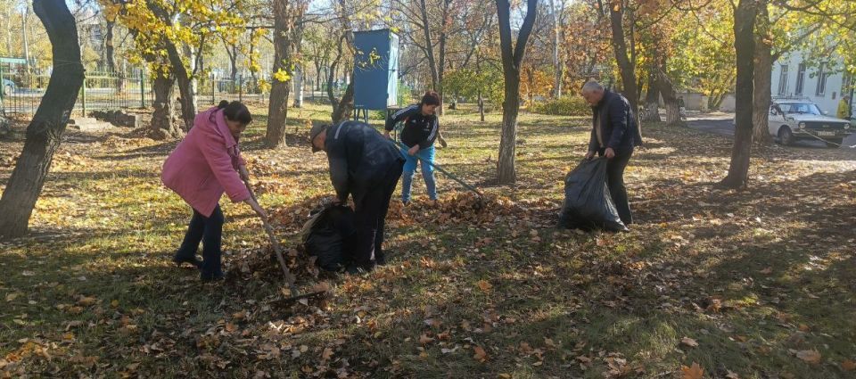Иван Приходько: В Центрально-Городском районе Горловки продолжается масштабный партийный проект Единой России «Городская среда» Иван Приходько: В Центрально-Городском районе Горловки продолжается масштабный партийный проект Единой России «Городская среда»
