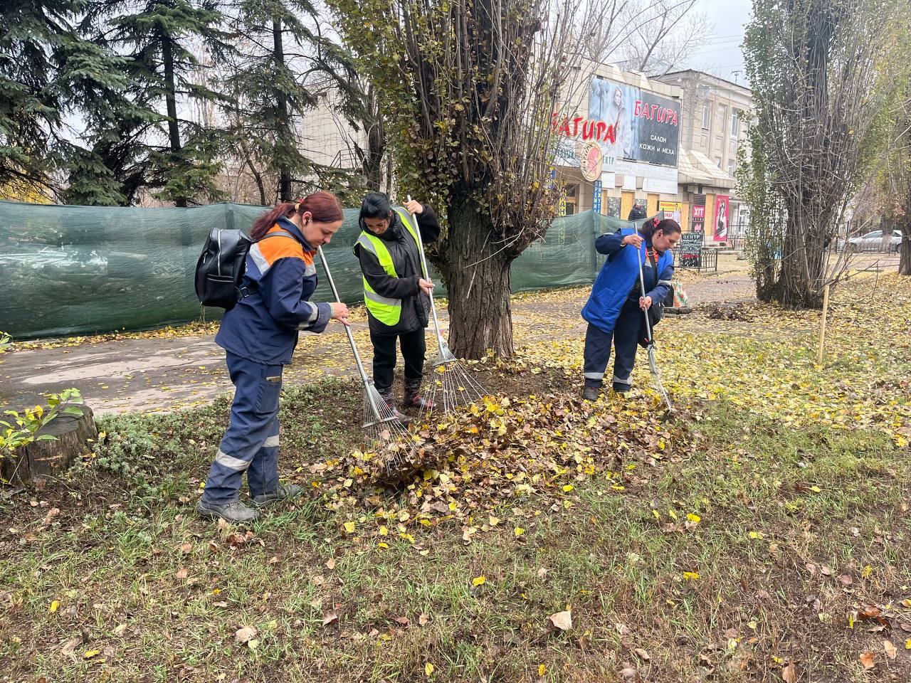 О работах, выполняемых МУП «Простор» О работах, выполняемых МУП «Простор»