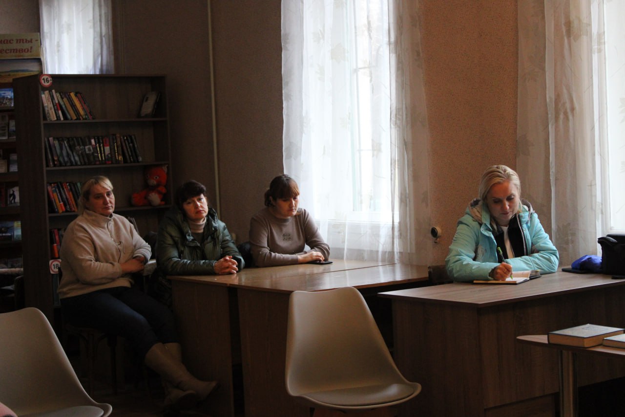 Иван Приходько: Состоялась встреча руководства администрации городского округа Горловка с трудовым коллективом Иван Приходько: Состоялась встреча руководства администрации городского округа Горловка с трудовым коллективом