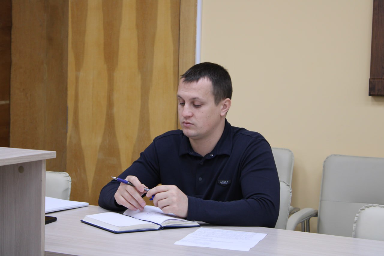 Состоялось заседание комиссии по делам несовершеннолетних и защите их прав администрации городского округа Горловка Состоялось заседание комиссии по делам несовершеннолетних и защите их прав администрации городского округа Горловка