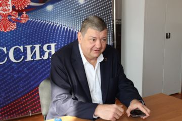 Иван Приходько: Во исполнение поручения Главы Донецкой Народной Республики Дениса Владимировича Пушилина сегодня провел встречу с одним из трудовых коллективов городского округа Горловка