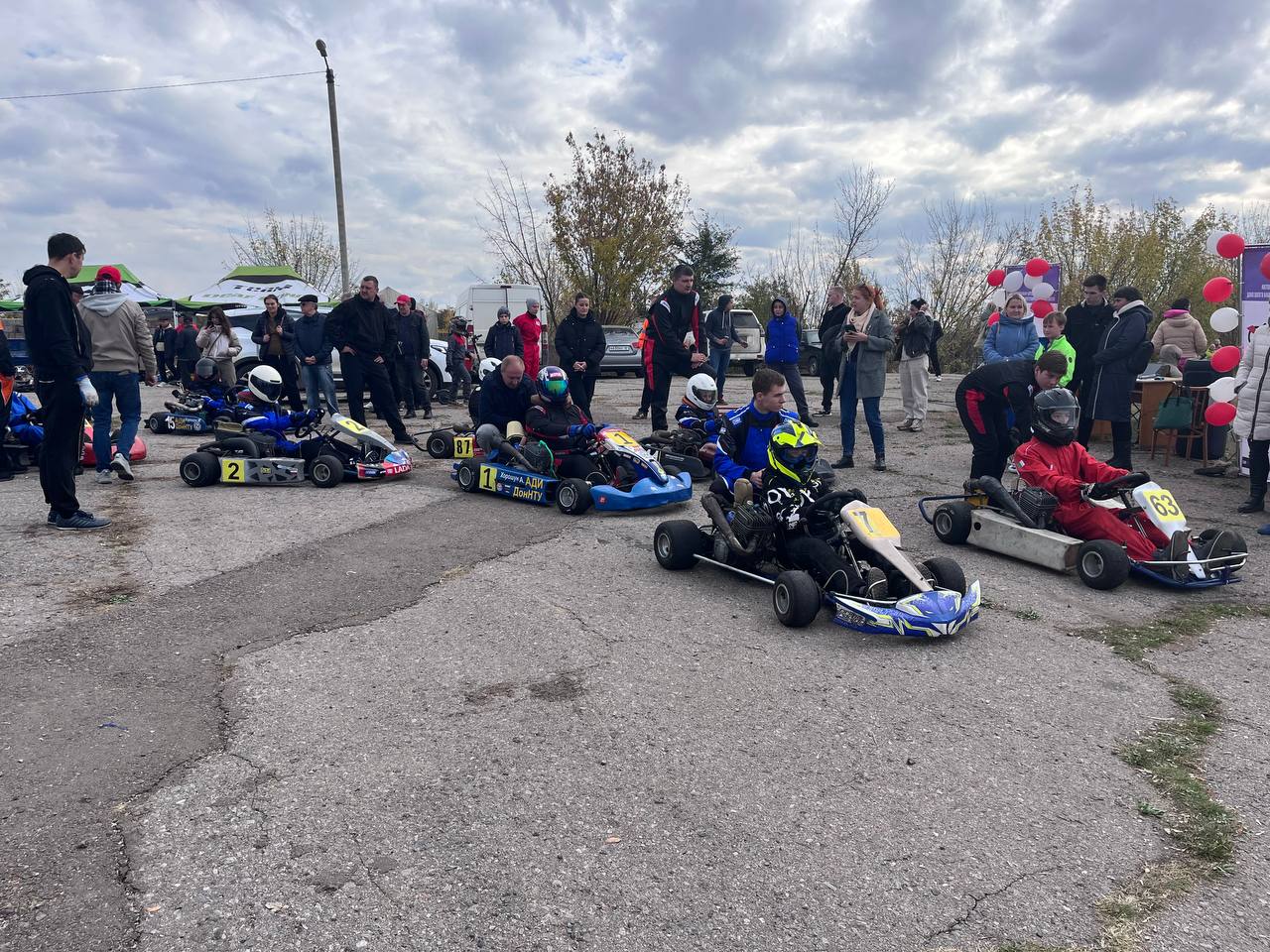 Иван Приходько: Проектное решение «Картинг фест «Сила воли и сила духа»» Иван Приходько: Проектное решение «Картинг фест «Сила воли и сила духа»»