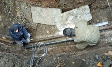 Роман Конев: ФИЛИАЛ «ГОРЛОВКАТЕПЛОСЕТЬ» ГУП ДНР «ДОНБАССТЕПЛОЭНЕРГО»