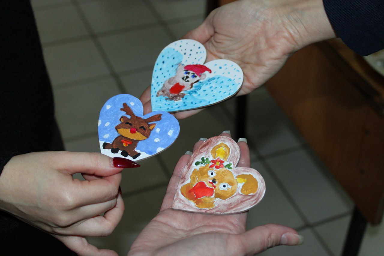 В Горловке состоялся фестиваль рукоделия «Вселенная творчества» В Горловке состоялся фестиваль рукоделия «Вселенная творчества»