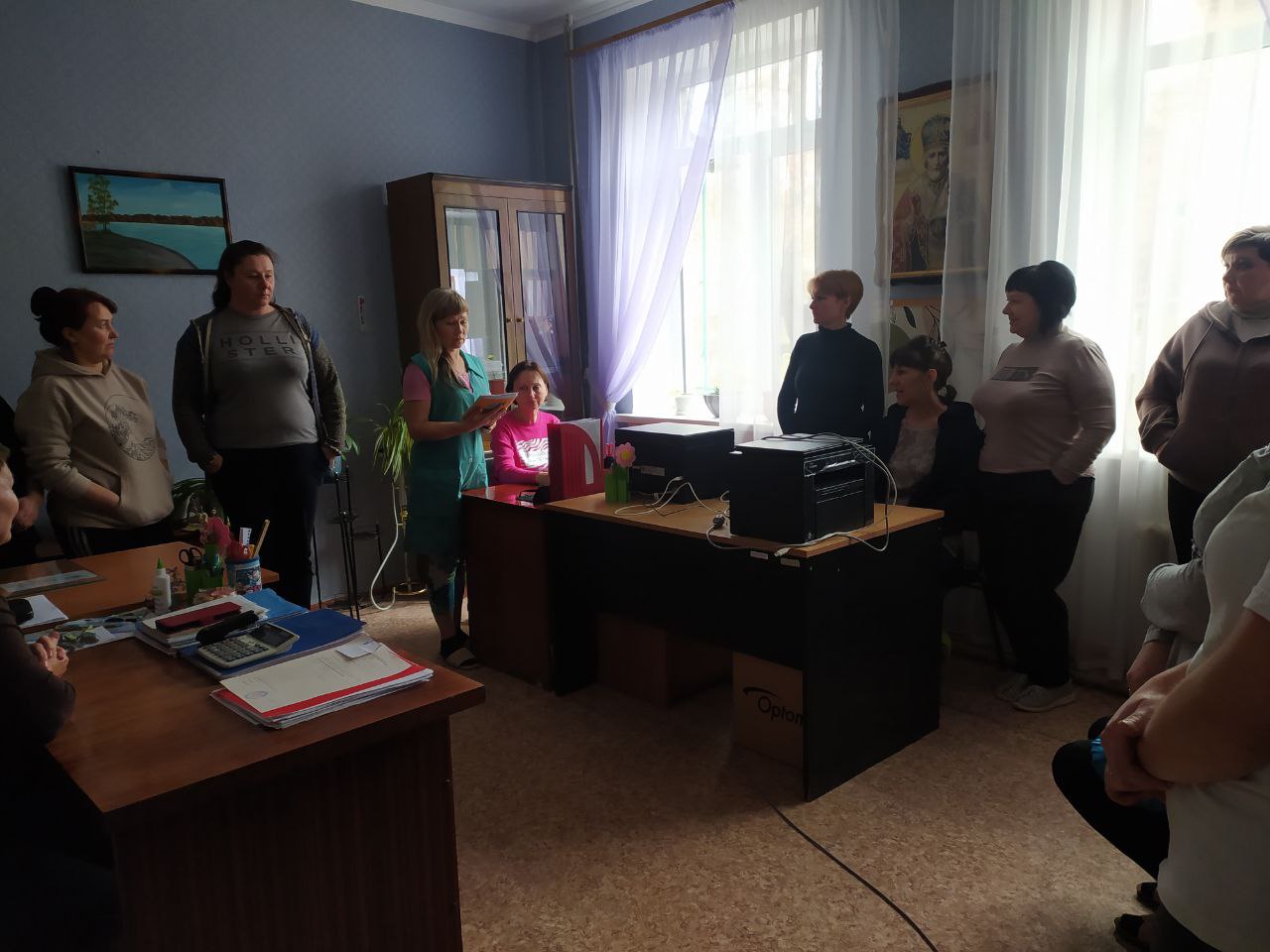 «Единый час гражданственности» в первичных организациях МО ОД «ДР» Центрально-Городского района г. Горловка «Единый час гражданственности» в первичных организациях МО ОД «ДР» Центрально-Городского района г. Горловка