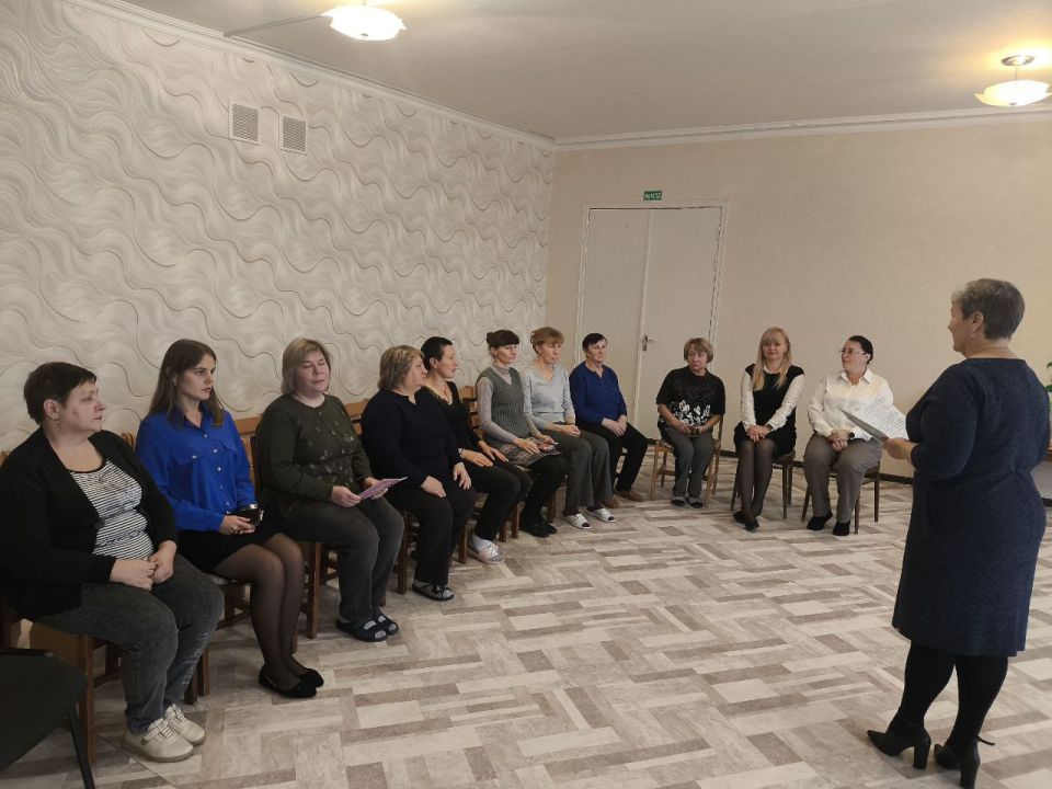 «Единый час гражданственности» в первичных организациях МО ОД «ДР» Центрально-Городского района г. Горловка «Единый час гражданственности» в первичных организациях МО ОД «ДР» Центрально-Городского района г. Горловка