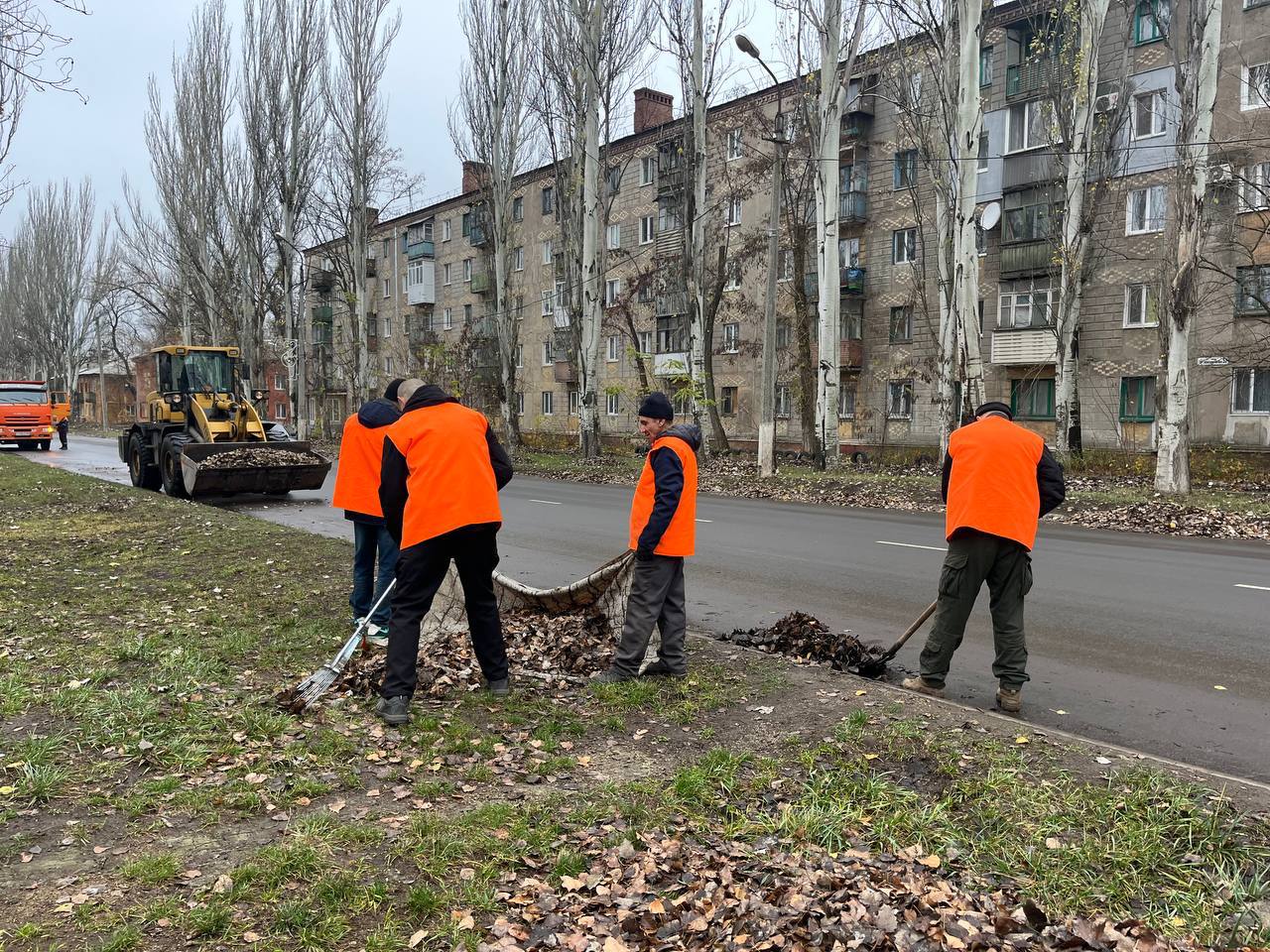 Роман Конев: МУНИЦИПАЛЬНОЕ УНИТАРНОЕ ПРЕДПРИЯТИЕ «ПРОСТОР» АДМИНИСТРАЦИИ ГОРОДСКОГО ОКРУГА ГОРЛОВКА ДОНЕЦКОЙ НАРОДНОЙ РЕСПУБЛИКИ Роман Конев: МУНИЦИПАЛЬНОЕ УНИТАРНОЕ ПРЕДПРИЯТИЕ «ПРОСТОР» АДМИНИСТРАЦИИ ГОРОДСКОГО ОКРУГА ГОРЛОВКА ДОНЕЦКОЙ НАРОДНОЙ РЕСПУБЛИКИ