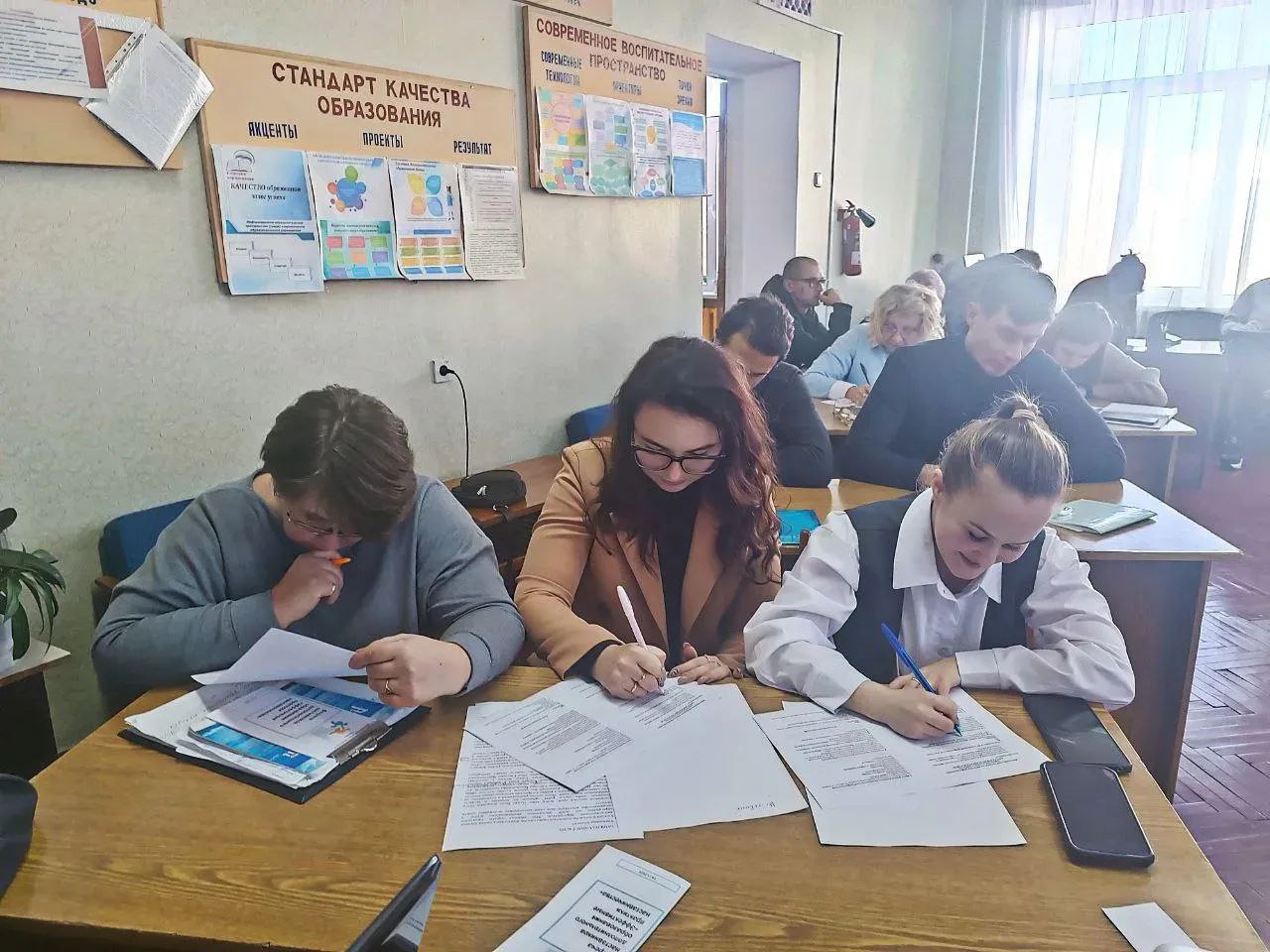 Состоялась встреча наставников дополнительного образования на тему «Эффективные практики наставничества» Состоялась встреча наставников дополнительного образования на тему «Эффективные практики наставничества»