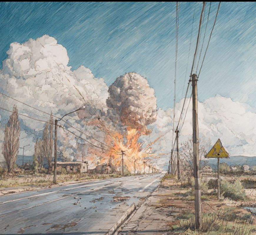 «Оптимальный маршрут» через ад: почему враг так хотел стереть с лица земли Ясиноватую?