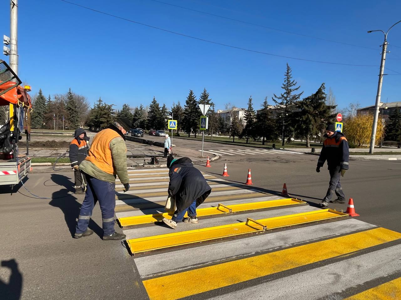 Роман Конев: МУНИЦИПАЛЬНОЕ УНИТАРНОЕ ПРЕДПРИЯТИЕ «ПРОСТОР» АДМИНИСТРАЦИИ ГОРОДСКОГО ОКРУГА ГОРЛОВКА ДОНЕЦКОЙ НАРОДНОЙ РЕСПУБЛИКИ Роман Конев: МУНИЦИПАЛЬНОЕ УНИТАРНОЕ ПРЕДПРИЯТИЕ «ПРОСТОР» АДМИНИСТРАЦИИ ГОРОДСКОГО ОКРУГА ГОРЛОВКА ДОНЕЦКОЙ НАРОДНОЙ РЕСПУБЛИКИ
