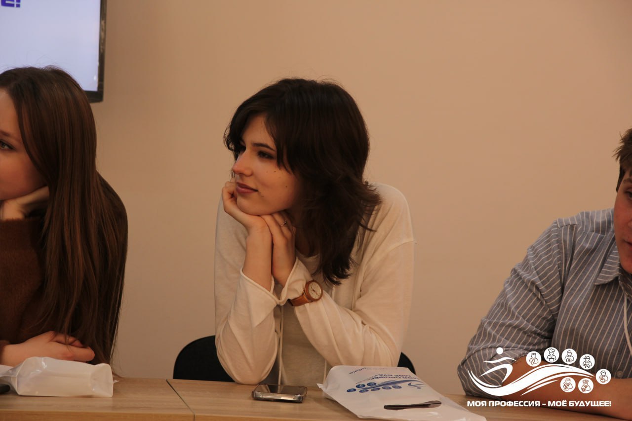 Форум «Моя профессия – моё будущее»: первый день насыщенной профориентации Форум «Моя профессия – моё будущее»: первый день насыщенной профориентации