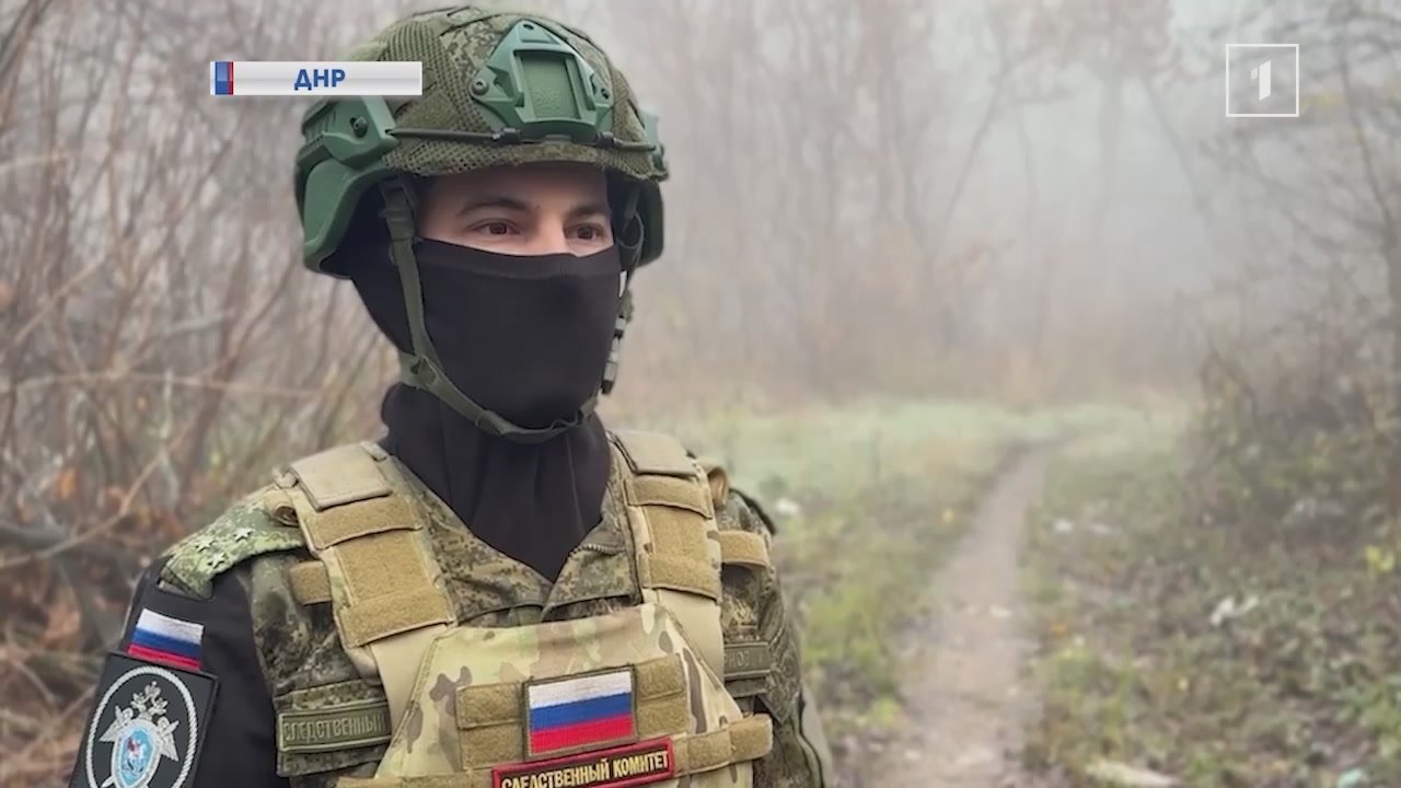 Взрыв на автодороге «Красногоровка-Старомихайловка»! Ранен 40-летний мужчина!