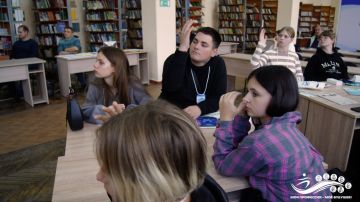 Форум «Моя профессия – моё будущее»: первый день насыщенной профориентации