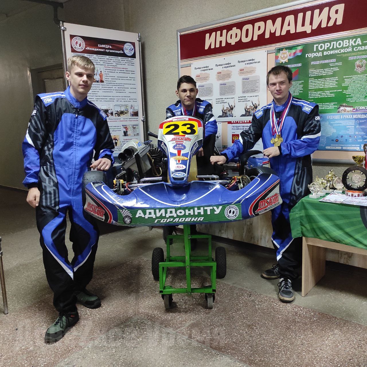 Чтобы нашли профессию и мечту в своем городе: в Горловке прошел профориентационный форум для школьников Чтобы нашли профессию и мечту в своем городе: в Горловке прошел профориентационный форум для школьников