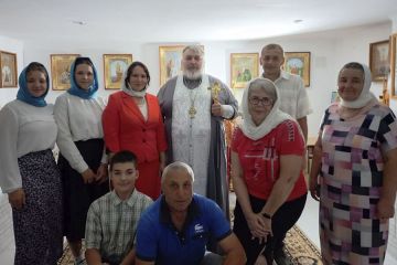 ВСУ убили священника с женой и семью прихожан с ребенком в ДНР