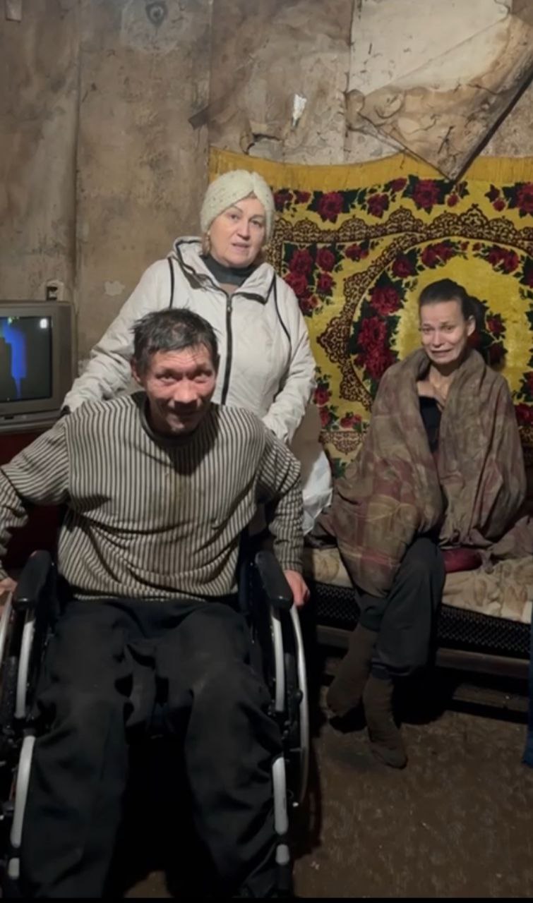 «Караван добра» продолжает свою благородную миссию! «Караван добра» продолжает свою благородную миссию!