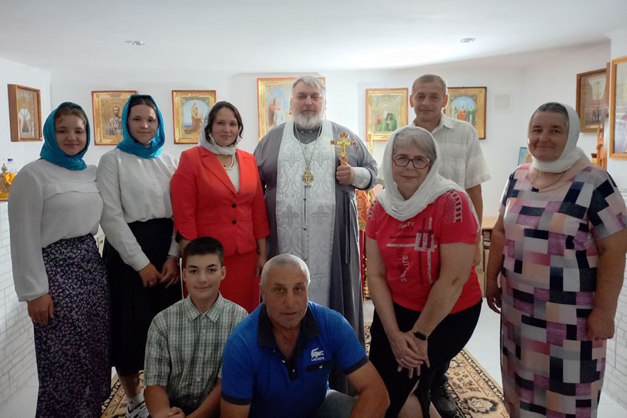 ВСУ убили семью священника, пытавшуюся уйти в сторону российских позиций