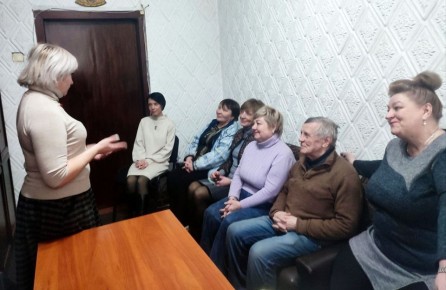 Иван Приходько: Открытый диалог: состоялась встреча лидера общественного мнения с жителями