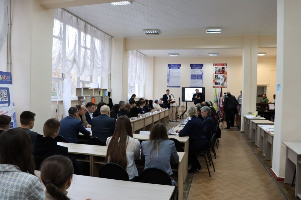 ���������� ������������� �������� ���������� ������� ��������� ������-��������������� ����� ������ � �������