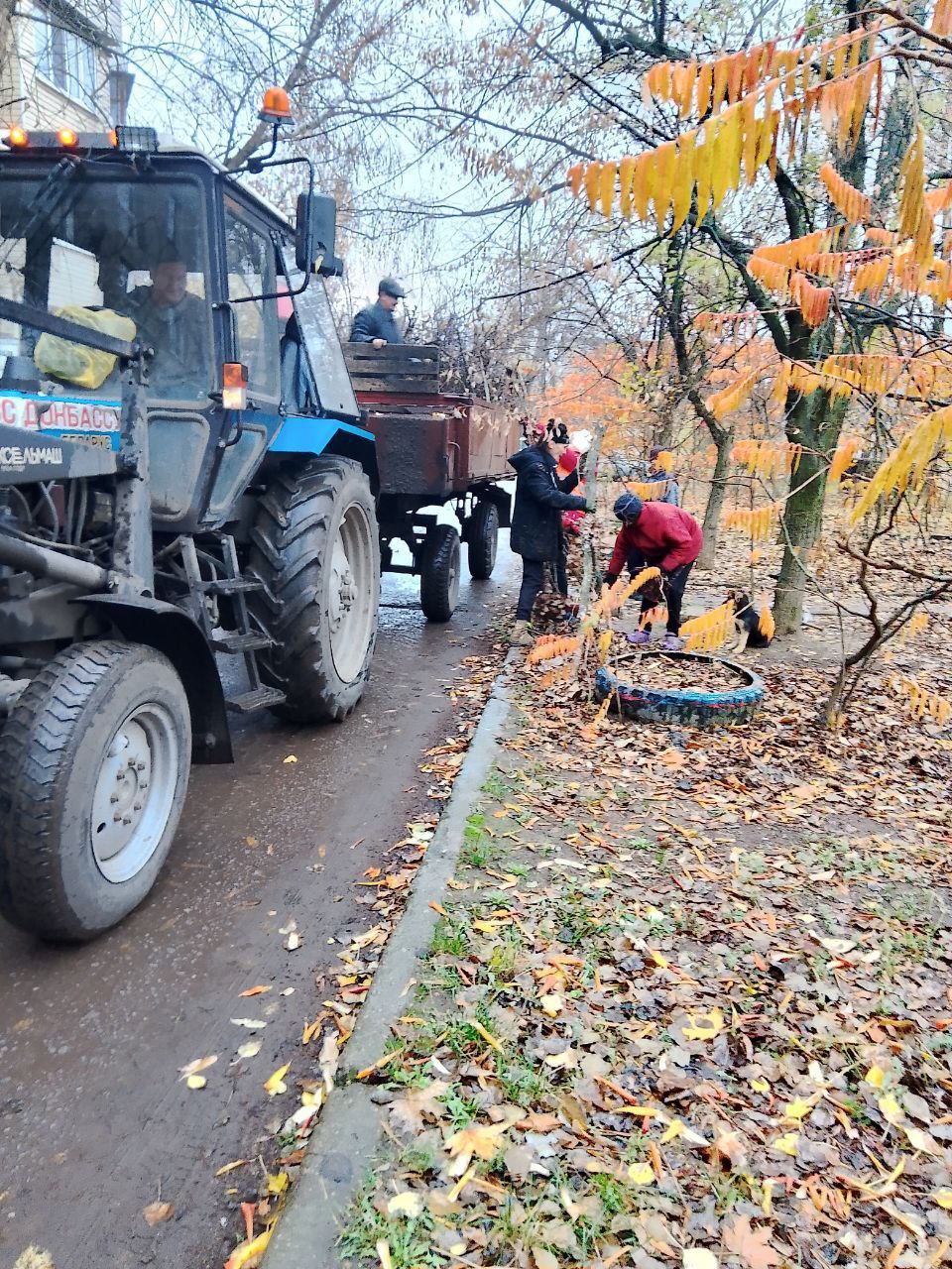 Роман Конев: Обзор выполненных работ МУНИЦИПАЛЬНЫМ УНИТАРНЫМ ПРЕДПРИЯТИЕМ «УПРАВЛЯЮЩАЯ КОМПАНИЯ ГОРОДА ГОРЛОВКА» Роман Конев: Обзор выполненных работ МУНИЦИПАЛЬНЫМ УНИТАРНЫМ ПРЕДПРИЯТИЕМ «УПРАВЛЯЮЩАЯ КОМПАНИЯ ГОРОДА ГОРЛОВКА»
