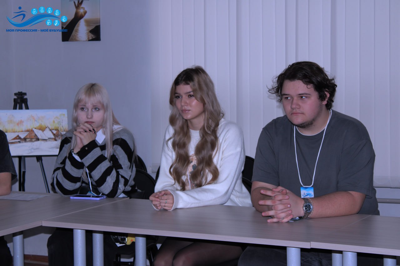 Роман Конев: Первый день форума «Моя профессия – моё будущее» успешно собрал школьников, помогая им сделать осознанный выбор карьерного пути Роман Конев: Первый день форума «Моя профессия – моё будущее» успешно собрал школьников, помогая им сделать осознанный выбор карьерного пути