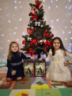 Кемеровская область (Кузбасс) готовит новогодние подарки для более 10-и тысяч детей Горловки