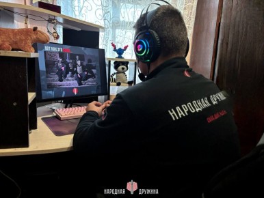 Диалог с молодёжью. В общеобразовательных учреждениях города стартовали информативно-просветительские мероприятия, организованные активистами общественных организаций