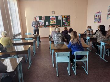 Иван Приходько: В Никитовском внутригородском районе города Горловка состоялись встречи с трудовыми коллективами