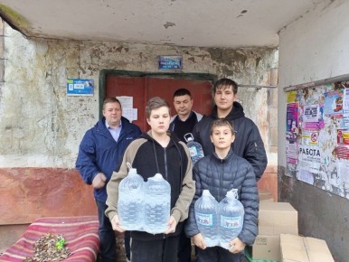 Роман Конев: 18 ноября 2025 года депутаты Горловского городского совета от фракции «Единая Россия» – Алексей Костин совместно с заместителем руководителя Управы Калининского внутригородского района города Горловка Юрием...