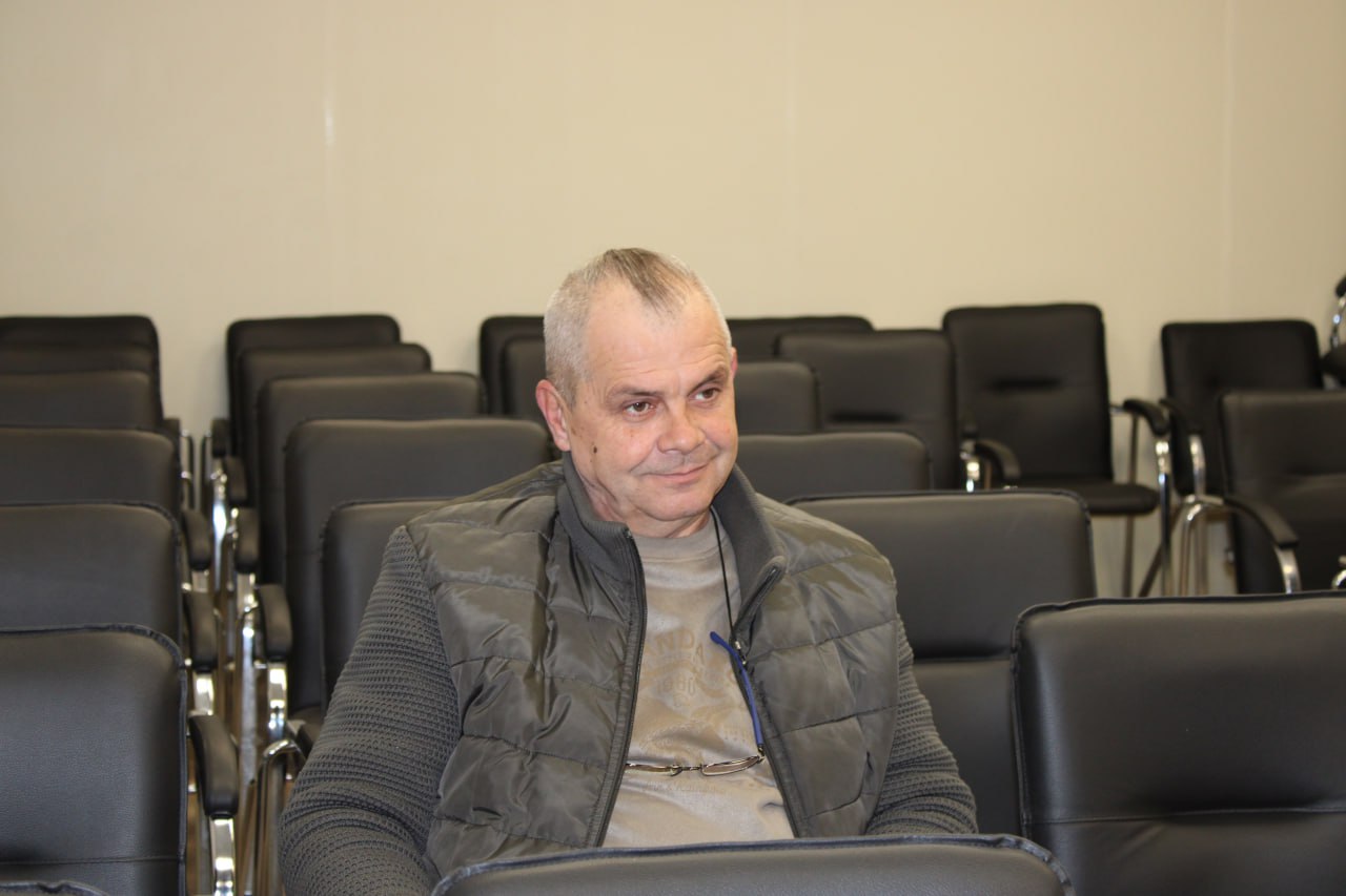 Иван Приходько: Заместитель главы администрации городского округа Горловка Игорь Горбатов провел прием граждан Иван Приходько: Заместитель главы администрации городского округа Горловка Игорь Горбатов провел прием граждан