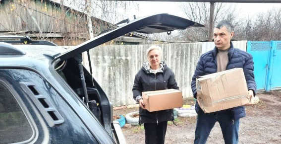 Иван Приходько: В Калининском районе Горловки реализуется партийный проект Единой России «Крепкая Семья»