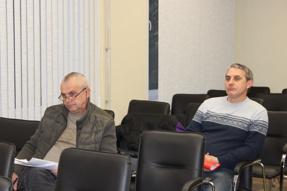 Иван Приходько: Заместитель главы администрации городского округа Горловка Игорь Горбатов провел прием граждан Иван Приходько: Заместитель главы администрации городского округа Горловка Игорь Горбатов провел прием граждан