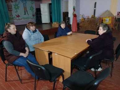 Иван Приходько: Состоялась встреча представителя администрации городского округа Горловка с жителями