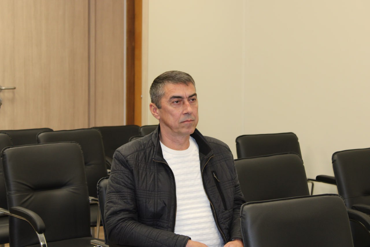 Иван Приходько: Заместитель главы администрации городского округа Горловка Игорь Горбатов провел прием граждан Иван Приходько: Заместитель главы администрации городского округа Горловка Игорь Горбатов провел прием граждан