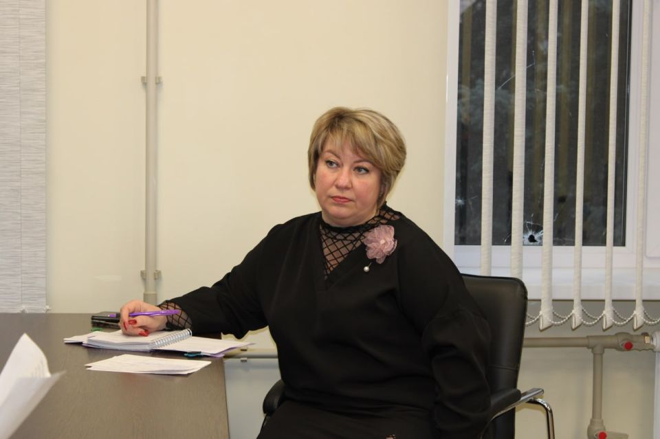 Иван Приходько: Заместитель главы администрации городского округа Горловка Игорь Горбатов провел прием граждан Иван Приходько: Заместитель главы администрации городского округа Горловка Игорь Горбатов провел прием граждан