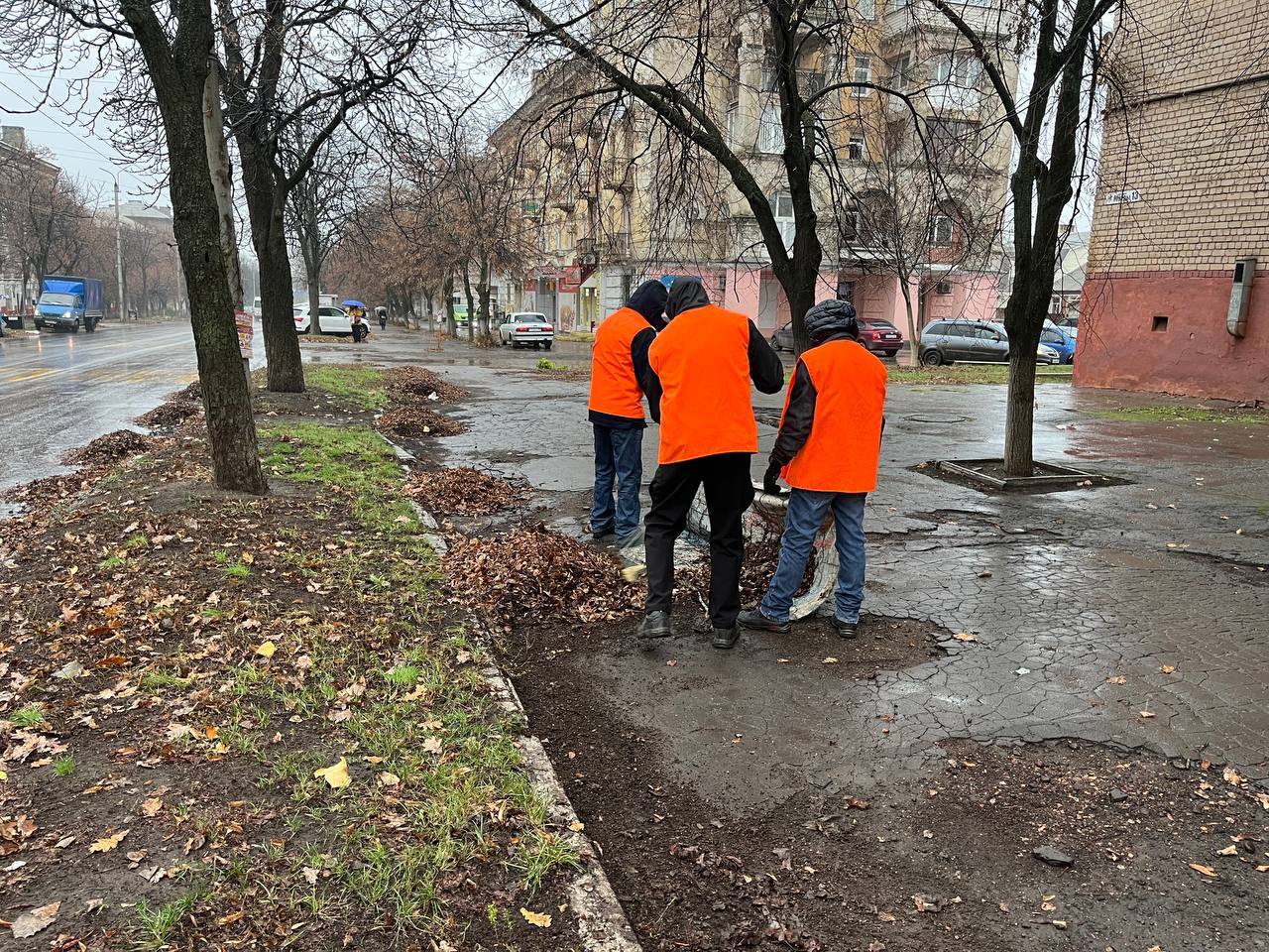 О работах, выполняемых МУП «Простор» О работах, выполняемых МУП «Простор»