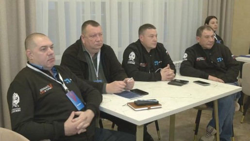 Денис Пушилин: Стартовал второй образовательный модуль кадрового проекта «Донбасс. Свои Герои» — «Экономика и финансы»