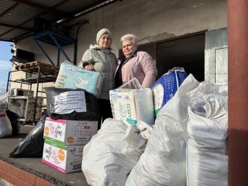 «От сЕРдца к сЕРдцу»: Женщины Горловки объединяют усилия, чтобы поддержать тех, кто нуждается