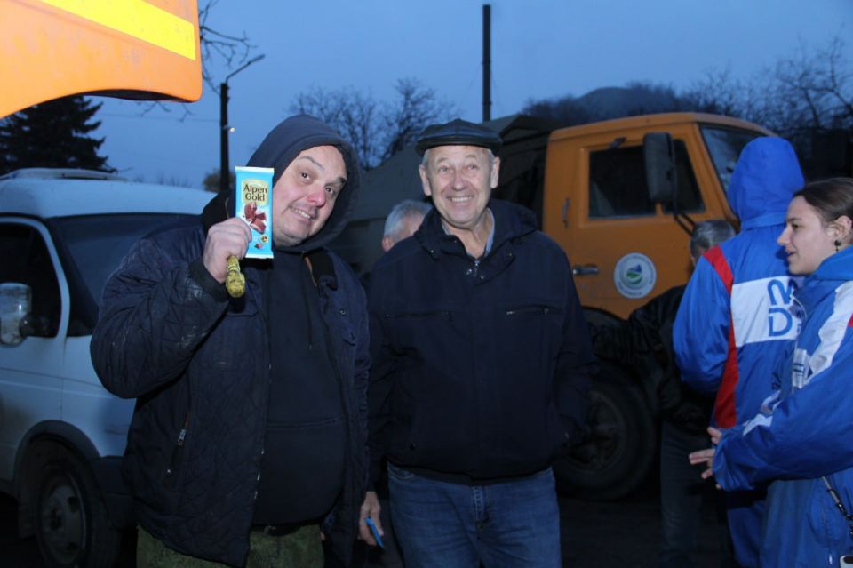 Когда маршрут становится подвигом: донецкие водители рассказали о работе в самые опасные периоды Когда маршрут становится подвигом: донецкие водители рассказали о работе в самые опасные периоды