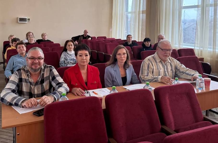 В Енакиево прошел первый этап Детской музыкальной академии